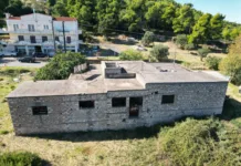 Ανακατασκευή και αξιοποίηση του παλαιού ελαιοτριβείου στον Κάλαμο