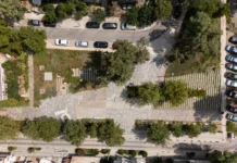 Το ρωμαϊκό Αδριάνειο Υδραγωγείο επανεντάχθηκε στην καθημερινότητα του Χαλανδρίου