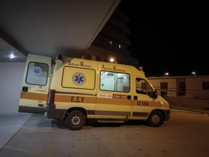 Δήμαρχος Ανατολικής Μάνης Πέτρο Ανδρεάκο