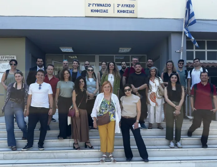 Ενεργειακή αναβάθμιση σχολείου στην Κηφισιά