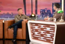 Φρίξος Δρακοντίδης: «Χρόνο με τον χρόνο η τηλεόραση φθίνει» Φρίξος Δρακοντίδης σε συνέντευξη στο The 2Night Show