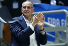 Σκάνδαλο στο ελληνικό μπάσκετ: Λιόλιος και Παπαπέτρου αρνούνται τις κατηγορίες Βαγγέλης Λιόλιος σε δημόσια εμφάνιση