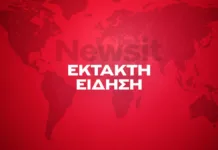 Συνελήφθη ο Γιώργος Μαυραγάνης, συνεργάτης του Λιόλιου, μετά την παρουσία του στη ΓΑΔΑ Είσοδος ΓΑΔΑ, αστυνομική διεύθυνση Αττικής