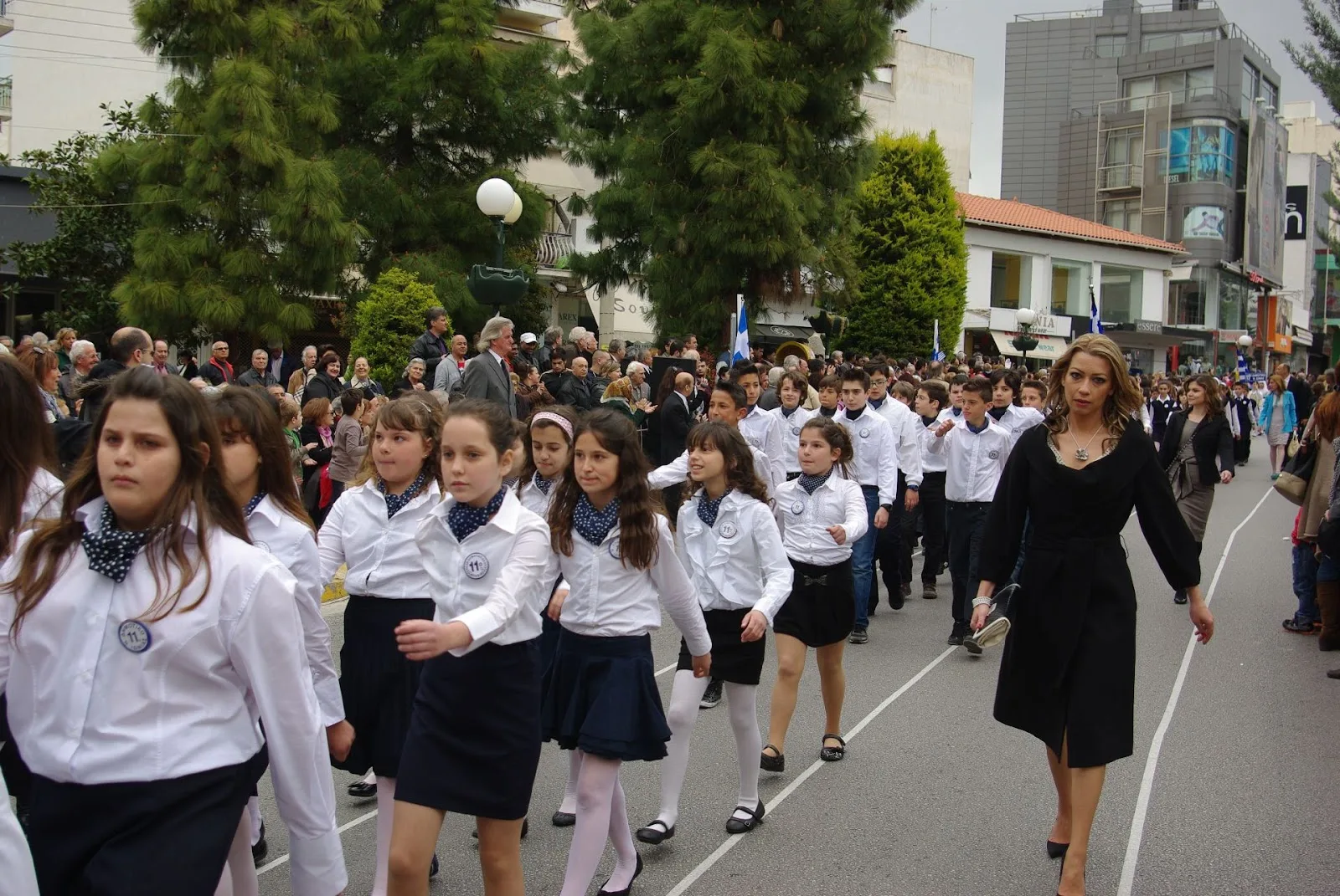 Δήμος Δάφνης – Υμηττού: προσωρινές κυκλοφοριακές ρυθμίσεις την 28η Οκτωβρίου λόγω παρέλασης