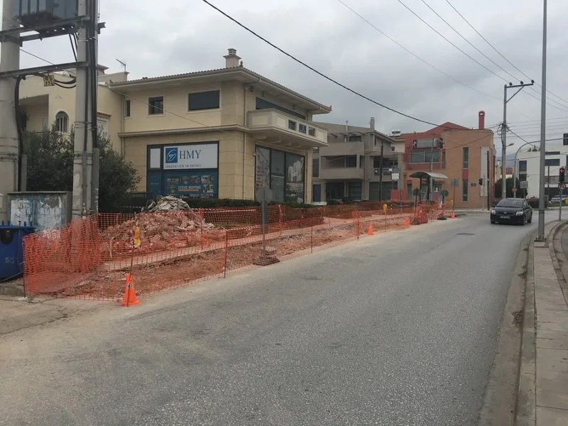 Πάνω από 1,7 εκατ. ευρώ για έργα υποδομής και πολιτικής προστασίας στο Πέραμα