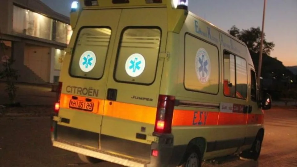 Νεκρός 20χρονος μοτοσικλετιστής σε τροχαίο στο Μαρούσι